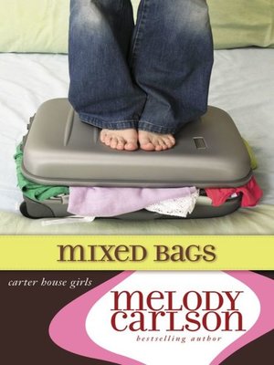 cover image of Mixed Bags